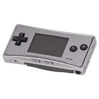 Nintendo Game Boy Micro