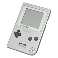 Nintendo Game Boy Pocket