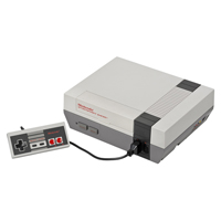 Nintendo Entertainment System