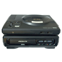 Sega Mega-CD