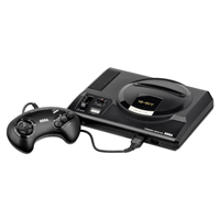 Sega Mega Drive